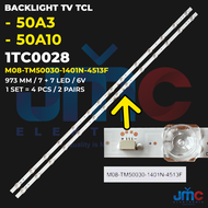 Backlight TV TCL 50 Inch 50A3 50A10 M08-TM50030-1401N-4513F