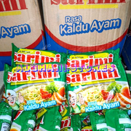 Mie instan sarimi kaldu ayam 1 dus isi 40 pc