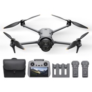 DJI Mavic 4 Pro Drone Fly More Combo (Includes DJI RC 2) - Triple Camera Drone with Over 100MP 4/3-I