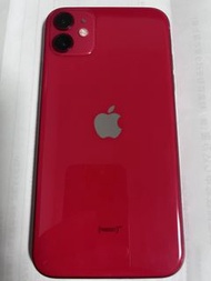 Apple iPhone11 64GB RED SIM free