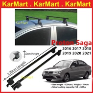 Universal Luggage Rack Car Carrier Roof Carrier Roof Bar Proton Saga Car Roof Rack Top Bar accessori