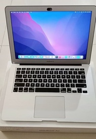 Apple MacBook Air 13 2017 128Gb Monterey MQD32 Ex IBOX Bandung