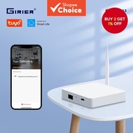 GIRIER Tuya ZigBee ,,Mesh,, Alexa  Hey Google  GIRIER berfungsi dengan Tuya ZigBee Gateway Hub denga
