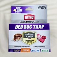 กับดักแมลง ภายในบ้าน Bed Bug Trap [Ortho®]