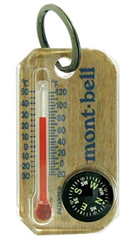 Mont-Bell (mont-bell) compass Thermo compass Birchwood 1827632 BW 1827632