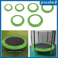 [Prasku2] Trampoline Spring Cover, Trampoline Pad Replacement, Thick Trampoline Surround Pad, Outer Trampoline Perimeter Pad, Universal