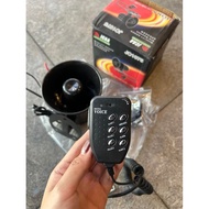 Car Siren With Remote Car Speaker Remote Siren