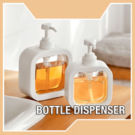 Durable Plastic Soap Dispenser Pump Bottle – Leak-Proof Design