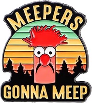 Meepers Gonna Meep Beaker Science Chemistry Lab Assistant Laboratory Scientist Research Medical Come