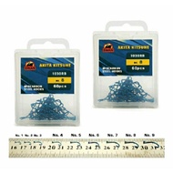 Swan Akita Kitsune 1030 Fishing Hook