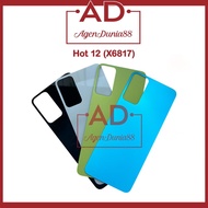 World Agent88 Backdoor For infinix hot 12 X6817