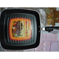 Supra Square Grill Rosemary 27CM - 27 CM Grilling Tool - DP