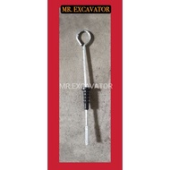 Hitachi EX EX200 EX200-5 Excavator Swing Motor Gearbox Gear Oil Dipstick Stick