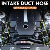for 2000-2006 C215 W220 Mercedes Benz S430 S500 CL500, S55 AMG, CL55 AMG Air Intake Duct Hose 113094