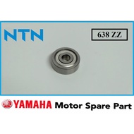 NTN BEARING 638ZZ // 638 NOUVO NOUVO S NOUVO-S CRANKCASE BEARING