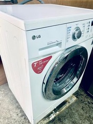 LG washing machine ** second hand washer // 貨到付款 ** 大眼雞洗衣機 (( 可用信用卡
