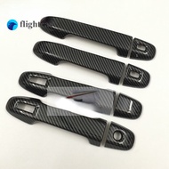 flightcar  Toyota Alphard carbon fiber door handle cover accessories vellfire agh30 2015-2021