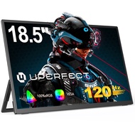 UPERFECT 18inch portable monitor 120hz monitor 1080P gaming จอแสดงผลแบบพกพา  จอแสดงผลเกมfor ps3/4/5 