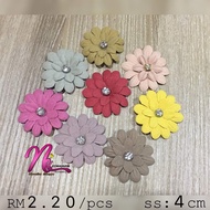 Bunga 3d kuntum//3d Flower Patch  loose