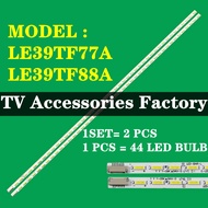 LE39TF77A LE39TF88A HITACHI 39 INCH LED TV BACKLIGHT ( LAMPU TV ) BACKLIGHT TV LE39TF77 39TF77A  39T