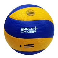 GRAND SPORT :ลูกวอลเลย์บอล #5 World Champ+ MF รหัส : 332081