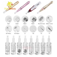 10/20/50pcs Needle Cartridges For Dr.Pen E30 N2 M5 M7 MYM microneedles bayone-t derma pen microneedl