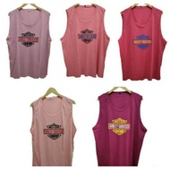 KATUN JUMBO SINGLET T-SHIRTS FOR MEN AND Wanita 2XL 3XL 4XL 5XL 6XL COTTON