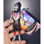 Bandai Ultra Hero Ultraman Orb 53 sofubi 5.5 inches with tag. (New)