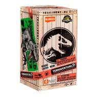 Jurassic World Terraventure TS 02 Box Assemble Galaxy Defender Version 02 BLIND BOX DV02