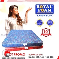 kasur busa super royal foam supra tebal 20 cm high quality