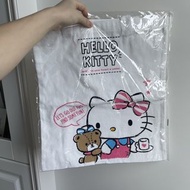 Sanrio 三麗鷗 hello kitty 聯名 帆布袋 手提包 肩背包