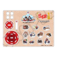 TV anime "Ranma 1/2" [Set A] 2nd Big Acrylic Stand MA