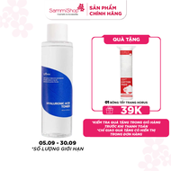 Isntree Nước Hoa Hồng Hyaluronic Acid Toner 200ml