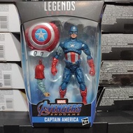 Marvel Legends Endgame Captain America
