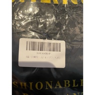 SHANGCHU Top Black 4XL Japan Stock Top
