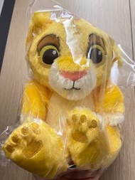 獅子王公仔(靚毛毛）約32cm