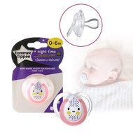 Tommee Tippee Empeng - Night time Soothers 0-6 m