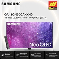 Samsung QA43QN90C Neo QLED UHD 4K Smart TV 43" [43 Inch] QN90C