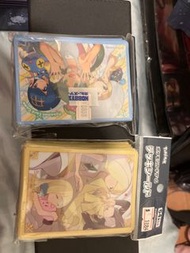 Ptcg莉莉艾卡套求收