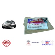 Hyundai PCV Valve for Hyundai Matrix 1.6cc/Getz/Accent 1.6/Rio JB - 26740-26700