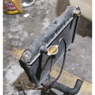 Radiator  NISSAN vanette C22-1987-2007- TERPAKAI