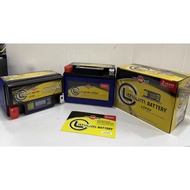 KOYOKO LITHIUM BATTERY DIGITAL DISPLAY LFPX9 YTX9 PULSAR NS200,RS200, SYM VTS250, KTM DUKE RC 200/25