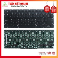 Laptop Keyboard Pro A1708 (2016-2017) US Standard