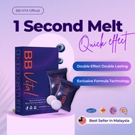BB VITA TAHAN LAMA 黑玛咖 MACA 100% Original Made in Malaysia Tongkat Ali