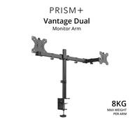 PRISM+ Vantage Dual VESA Monitor Arm