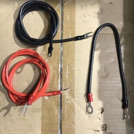 Ups ica 602B External Battery Cable Ups cable to 24V 602B Battery