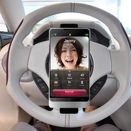 pelekat tempat letak sangkut hand phone dalam kereta flaurish Lama Magic Stick Mobile Phone Car Fixa
