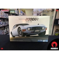 Aoshima Toyota MF10 2000GT `69 (Scale 1/24)