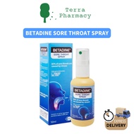 BETADINE Sore Throat Spray 50ml