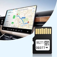 2025 Latest 86271-0E077 Navigation SD Card Map Update Version for Tacoma RAV4 Camry Corolla Highland